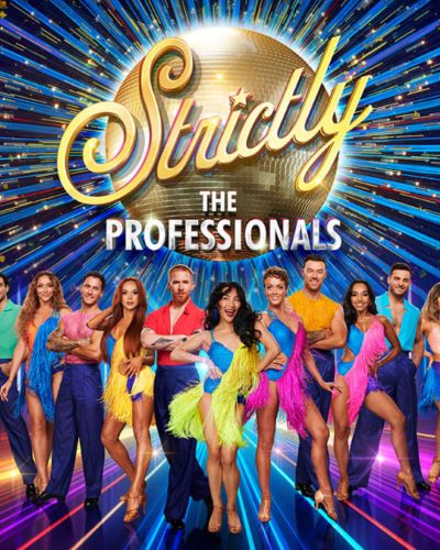 Strictly The Professionals